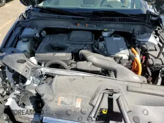 ✅ 2020 Lincoln MKZ Hybrid Reserve • VIN: 3LN6L5LU7LR623127 • Lot: 52403645. Listed on Copart with 32,935 mi. Free auction sales archive from the USA and detailed vehicle history report at DreamBid. Image 13.