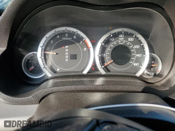 ✅ 2010 Acura TSX • VIN: JH4CU2F6XAC020201 • Лот: 85956034. Опубликован ранее на Copart с пробегом 129 611 миль. Бесплатный доступ к архиву аукционных продаж из США и подробный отчёт об истории автомобиля на DreamBid. Изображение 9.