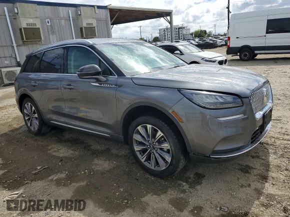 ✅ 2022 Lincoln Corsair Reserve • VIN: 5LMCJ2C98NUL21311 • Лот: 52425466. Опубліковано раніше на Copart з пробігом 40 112 миль. Безкоштовний доступ до архіву аукціонних продажів зі США та докладний звіт про історію автомобіля на DreamBid. Зображення 4.