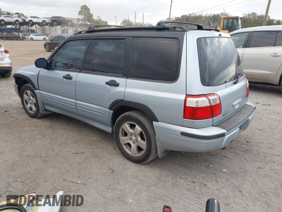 ✅ 2002 Subaru Forester S • VIN: JF1SF65622H714536 • Лот: 44137247. Опубліковано раніше на IAAI з пробігом 194 072 миль. Безкоштовний доступ до архіву аукціонних продажів зі США та докладний звіт про історію автомобіля на DreamBid. Зображення 3.