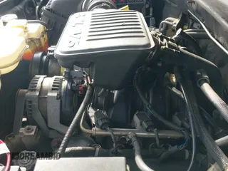 ✅ 2008 Dodge Nitro SLT • VIN: 1D8GU58K68W107506 • Lot: 43736720. Listed on IAAI with 169,905 mi. Free auction sales archive from the USA and detailed vehicle history report at DreamBid. Image 21.