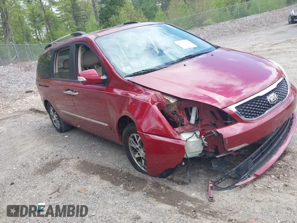 2014 Kia Sedona EX