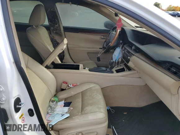 ✅ 2015 Lexus ES 300h • VIN: JTHBW1GG9F2092821 • Лот: 64682472. Опубліковано раніше на Copart з пробігом 89 971 миль. Безкоштовний доступ до архіву аукціонних продажів зі США та докладний звіт про історію автомобіля на DreamBid. Зображення 5.