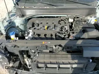 ✅ 2025 Hyundai Venue SEL • VIN: KMHRC8A33SU354673 • Lot: 47488185. Listed on Copart with 3,845 mi. Free auction sales archive from the USA and detailed vehicle history report at DreamBid. Image 13.