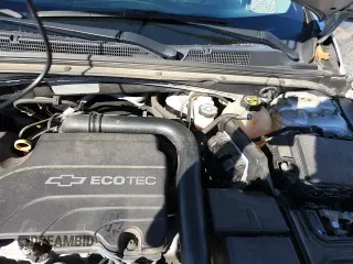 ✅ 2017 Chevrolet Malibu LT • VIN: 1G1ZE5ST5HF198346 • Lot: 86181985. Listed on Copart with 94,811 mi. Free auction sales archive from the USA and detailed vehicle history report at DreamBid. Image 13.