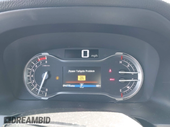 ✅ 2018 Honda Pilot EX-L • VIN: 5FNYF5H55JB030970 • Lot: 43674924. Wystawiony na IAAI z przebiegiem 94 775 mil. Bezpłatny archiwum sprzedaży aukcyjnych z USA i szczegółowy raport historii pojazdu na DreamBid. Zdjęcie 7.