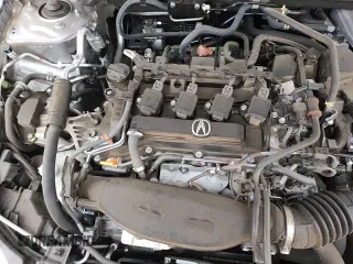 ✅ 2023 Acura Integra • VIN: 19UDE4H25PA016829 • Lot: 69056195. Listed on Copart with 19,818 mi. Free auction sales archive from the USA and detailed vehicle history report at DreamBid. Image 13.