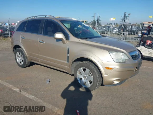 2008 Saturn VUE XR