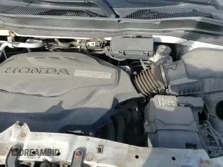 ✅ 2019 Honda Pilot Touring 8-Passenger • VIN: 5FNYF6H95KB501509 • Lot: 84263275. Listed on Copart with 122,097 mi. Free auction sales archive from the USA and detailed vehicle history report at DreamBid. Image 15.