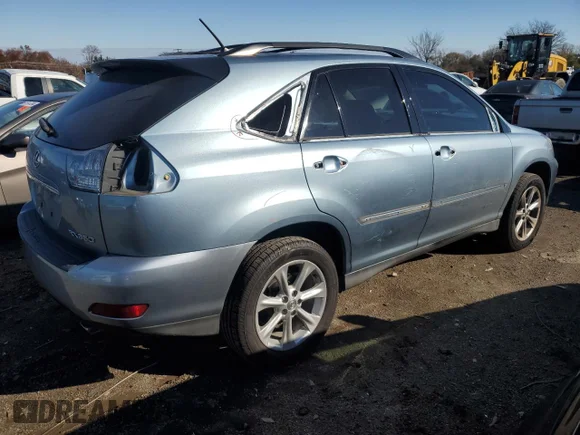 ✅ 2009 Lexus RX 350 • VIN: 2T2GK31U09C065103 • Лот: 81331594. Опубліковано раніше на Copart з пробігом 175 202 миль. Безкоштовний доступ до архіву аукціонних продажів зі США та докладний звіт про історію автомобіля на DreamBid. Зображення 3.