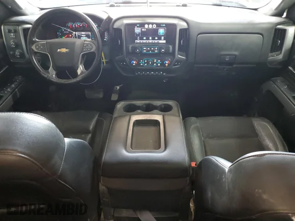 ✅ 2015 Chevrolet Silverado 2500HD LT • VIN: 1GC1KVE8XFF502224 • Lot: 63716934. Wystawiony na Copart z przebiegiem 248 988 mil. Bezpłatny archiwum sprzedaży aukcyjnych z USA i szczegółowy raport historii pojazdu na DreamBid. Zdjęcie 8.