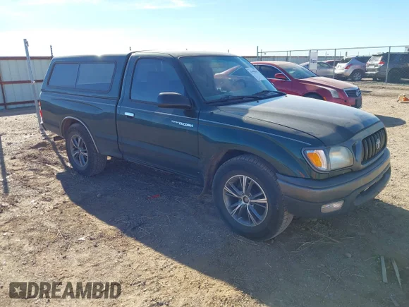 ✅ 2003 Toyota Tacoma • VIN: 5TENL42N53Z164748 • Lot: 43990361. Wystawiony na IAAI z przebiegiem 244 526 mil. Bezpłatny archiwum sprzedaży aukcyjnych z USA i szczegółowy raport historii pojazdu na DreamBid. Zdjęcie 1.