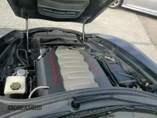 2016 Chevrolet Corvette Z51 1LT с VIN 1G1YH2D7XG5121848, выставлен на аукционе Copart как лот 84236794 с пробегом 61 516 миль миль и Списание • Salvage title. История ставок и продаж доступна на DreamBid. Изображение 13.