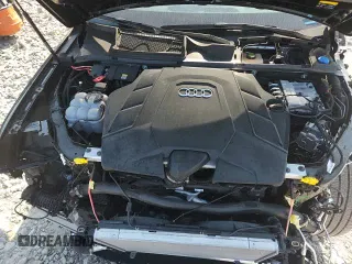 ✅ 2025 Audi Q7 Premium Plus • VIN: WA1LVBF77SD016796 • Lot: 66810755. Listed on Copart with 7,368 mi. Free auction sales archive from the USA and detailed vehicle history report at DreamBid. Image 13.