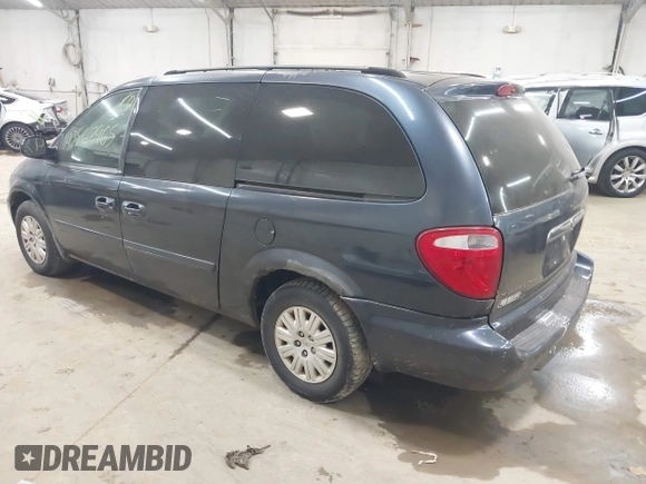 ✅ 2007 Chrysler Town & Country LX • VIN: 2A4GP44R97R293322 • Лот: 43567965. Опубликован ранее на IAAI с пробегом 105 841 миль. Бесплатный доступ к архиву аукционных продаж из США и подробный отчёт об истории автомобиля на DreamBid. Изображение 3.