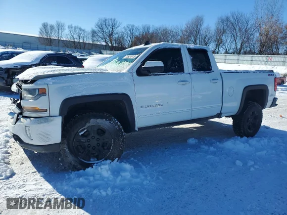 ✅ 2017 Chevrolet Silverado 1500 LT • VIN: 1GCVKREC3HZ408443 • Lot: 73934615. Wystawiony na Copart z przebiegiem 99 538 mil. Bezpłatny archiwum sprzedaży aukcyjnych z USA i szczegółowy raport historii pojazdu na DreamBid. Zdjęcie 1.