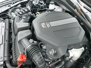 ✅ 2025 Cadillac CT5 Premium Luxury • VIN: 1G6DN5RW9S0105570 • Lot: 41253461. Listed on IAAI with 212 mi. Free auction sales archive from the USA and detailed vehicle history report at DreamBid. Image 19.