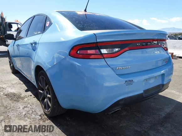 ✅ 2013 Dodge Dart Rallye • VIN: 1C3CDFBH4DD219537 • Lot: 44538086. Wystawiony na IAAI z przebiegiem 118 052 mil. Bezpłatny archiwum sprzedaży aukcyjnych z USA i szczegółowy raport historii pojazdu na DreamBid. Zdjęcie 6.