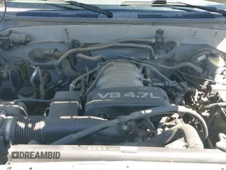 ✅ 2003 Toyota Sequoia Limited • VIN: 5TDZT38A93S165480 • Lot: 43018115. Wystawiony na IAAI z przebiegiem 216 931 mil. Bezpłatny archiwum sprzedaży aukcyjnych z USA i szczegółowy raport historii pojazdu na DreamBid. Zdjęcie 20.