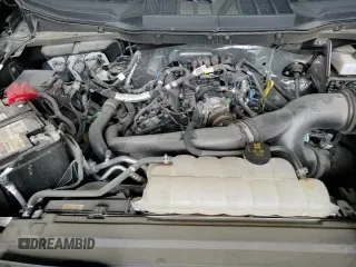 ✅ 2024 Ford F-150 STX • VIN: 1FTEW2LP1RKF10142 • Lot: 85861425. Listed on Copart with 24,265 mi. Free auction sales archive from the USA and detailed vehicle history report at DreamBid. Image 14.