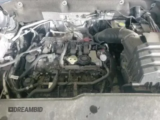 ✅ 2024 Volkswagen Atlas SE • VIN: 1V2KR2CA0RC563168 • Lot: 86453335. Listed on Copart with 35,632 mi. Free auction sales archive from the USA and detailed vehicle history report at DreamBid. Image 15.