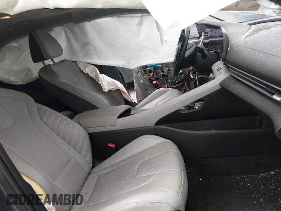 ✅ 2023 Hyundai Elantra Limited • VIN: KMHLP4AG5PU560154 • Lot: 44706393. Listed on IAAI with 51,437 mi. Free auction sales archive from the USA and detailed vehicle history report at DreamBid. Image 5.