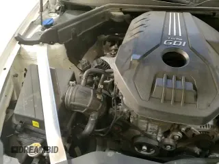 ✅ 2021 Kia Stinger GT-Line • VIN: KNAE15LA2M6087596 • Lot: 82191785. Wystawiony na Copart z przebiegiem 58 382 mil. Bezpłatny archiwum sprzedaży aukcyjnych z USA i szczegółowy raport historii pojazdu na DreamBid. Zdjęcie 14.