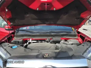 ✅ 2025 Honda Passport EX-L • VIN: 5FNYF8H54SB001026 • Lot: 92932255. Listed on Copart with 6,682 mi. Free auction sales archive from the USA and detailed vehicle history report at DreamBid. Image 16.