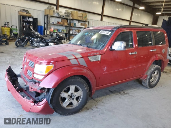 ✅ 2011 Dodge Nitro Shock • VIN: 1D4PT7GX5BW565879 • Lot: 82068754. Wystawiony na Copart z przebiegiem 148 954 mil. Bezpłatny archiwum sprzedaży aukcyjnych z USA i szczegółowy raport historii pojazdu na DreamBid. Zdjęcie 1.