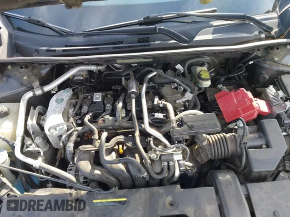 ✅ 2021 Nissan Sentra S • VIN: 3N1AB8BVXMY234912 • Lot: 43915332. Wystawiony na IAAI z przebiegiem 53 520 mil. Bezpłatny archiwum sprzedaży aukcyjnych z USA i szczegółowy raport historii pojazdu na DreamBid. Zdjęcie 10.