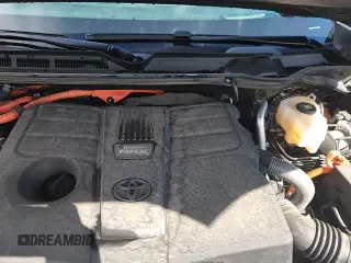 ✅ 2024 Toyota Tundra Platinum Hybrid • VIN: 5TFNC5DB3RX059635 • Lot: 84455905. Listed on Copart with 21,311 mi. Free auction sales archive from the USA and detailed vehicle history report at DreamBid. Image 15.