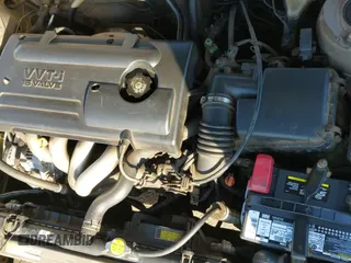 ✅ 2000 Toyota Corolla VE • VIN: 1NXBR12E0YZ361516 • Lot: 41366915. Listed on IAAI with 195,456 mi. Free auction sales archive from the USA and detailed vehicle history report at DreamBid. Image 19.