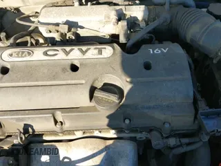 ✅ 2009 Kia Rio LX • VIN: KNADE243496483647 • Лот: 43476549. Опубликован ранее на IAAI с пробегом 104 001 миль. Бесплатный доступ к архиву аукционных продаж из США и подробный отчёт об истории автомобиля на DreamBid. Изображение 12.