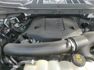 ✅ 2023 Ford F-150 Lariat • VIN: 1FTFW1E88PKD73427 • Лот: 92635815. Опубликован ранее на Copart с пробегом 41 306 миль. Бесплатный доступ к архиву аукционных продаж из США и подробный отчёт об истории автомобиля на DreamBid. Изображение 13.