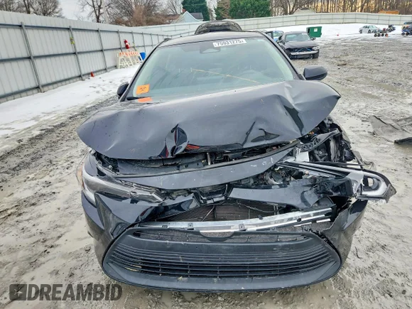 ✅ 2023 Toyota Corolla Hybrid SE • VIN: JTDBCMFE5PJ004706 • Лот: 75931275. Опубліковано раніше на Copart з пробігом 75 975 миль. Безкоштовний доступ до архіву аукціонних продажів зі США та докладний звіт про історію автомобіля на DreamBid. Зображення 5.