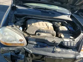 ✅ 2007 Hyundai Tucson SE • VIN: KM8JN72D47U545017 • Lot: 84741774. Wystawiony na Copart z przebiegiem 170 321 mil mil. Skorzystaj z bezpłatnego archiwum sprzedaży aukcyjnych z USA i zobacz szczegółowy raport historii pojazdu na DreamBid. Zdjęcie 14.