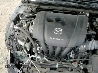 ✅ 2021 Mazda 3 Select • VIN: 3MZBPBBM3MM205067 • Lot: 50630115. Listed on Copart with 20,335 mi. Free auction sales archive from the USA and detailed vehicle history report at DreamBid. Image 13.