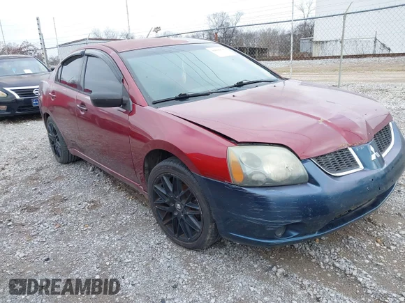✅ 2005 Mitsubishi Galant ES • VIN: 4A3AB36F45E057790 • Lot: 44099543. Wystawiony na IAAI z przebiegiem Nie podano. Bezpłatny archiwum sprzedaży aukcyjnych z USA i szczegółowy raport historii pojazdu na DreamBid. Zdjęcie 1.
