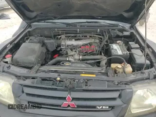 ✅ 2001 Mitsubishi Montero XLS • VIN: JA4MW31R51J036660 • Lot: 86295014. Listed on Copart with 271,702 mi. Free auction sales archive from the USA and detailed vehicle history report at DreamBid. Image 17.