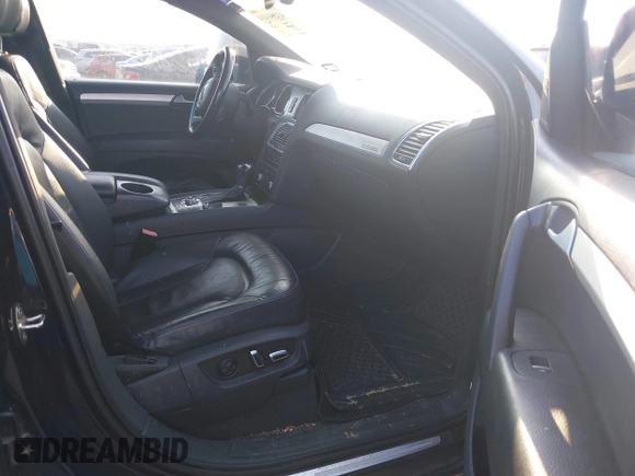 ✅ 2014 Audi Q7 S line Prestige • VIN: WA1DGAFE3ED006939 • Lot: 43211414. Wystawiony na IAAI z przebiegiem 195 122 mil. Bezpłatny archiwum sprzedaży aukcyjnych z USA i szczegółowy raport historii pojazdu na DreamBid. Zdjęcie 5.