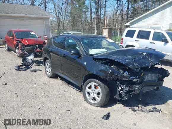 ✅ 2024 Dodge Hornet GT Plus • VIN: ZACNDFBN0R3A27154 • Lot: 44759794. Wystawiony na IAAI z przebiegiem 25 881 mil. Bezpłatny archiwum sprzedaży aukcyjnych z USA i szczegółowy raport historii pojazdu na DreamBid. Zdjęcie 1.