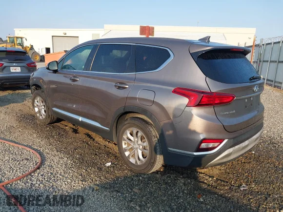 ✅ 2020 Hyundai Santa Fe SEL • VIN: 5NMS33AD4LH200239 • Lot: 44941610. Wystawiony na IAAI z przebiegiem 137 917 mil. Bezpłatny archiwum sprzedaży aukcyjnych z USA i szczegółowy raport historii pojazdu na DreamBid. Zdjęcie 3.