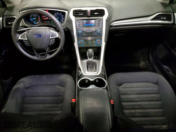 ✅ 2016 Ford Fusion SE • VIN: 1FA6P0H78G5131073 • Lot: 78608105. Wystawiony na Copart z przebiegiem 173 528 mil. Bezpłatny archiwum sprzedaży aukcyjnych z USA i szczegółowy raport historii pojazdu na DreamBid. Zdjęcie 8.