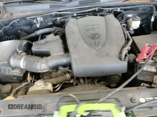 ✅ 2017 Toyota Tacoma SR5 • VIN: 5TFDZ5BN0HX018904 • Lot: 71979255. Wystawiony na Copart z przebiegiem 140 458 mil. Bezpłatny archiwum sprzedaży aukcyjnych z USA i szczegółowy raport historii pojazdu na DreamBid. Zdjęcie 13.