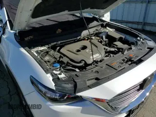 ✅ 2021 Mazda CX-9 Touring • VIN: JM3TCBCY2M0519145 • Lot: 87028195. Listed on Copart with 22,236 mi. Free auction sales archive from the USA and detailed vehicle history report at DreamBid. Image 16.