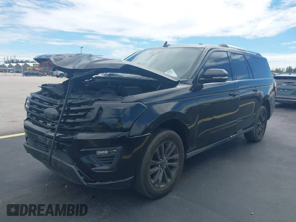 ✅ 2020 Ford Expedition Max Limited • VIN: 1FMJK1KT7LEA19871 • Лот: 42816197. Опубліковано раніше на IAAI з пробігом 76 261 миль. Безкоштовний доступ до архіву аукціонних продажів зі США та докладний звіт про історію автомобіля на DreamBid. Зображення 2.