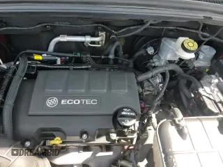 ✅ 2018 Buick Encore Sport Touring • VIN: KL4CJ2SB1JB656857 • Lot: 70719345. Listed on Copart with 88,208 mi. Free auction sales archive from the USA and detailed vehicle history report at DreamBid. Image 14.