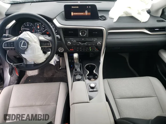 ✅ 2017 Lexus RX 350 • VIN: 2T2ZZMCA7HC079138 • Лот: 73503732. Опубліковано раніше на Copart з пробігом 47 421 миль. Безкоштовний доступ до архіву аукціонних продажів зі США та докладний звіт про історію автомобіля на DreamBid. Зображення 8.