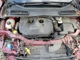 ✅ 2018 Ford Escape Titanium • VIN: 1FMCU9J90JUC49522 • Lot: 92949185. Listed on Copart with 82,514 mi. Free auction sales archive from the USA and detailed vehicle history report at DreamBid. Image 15.