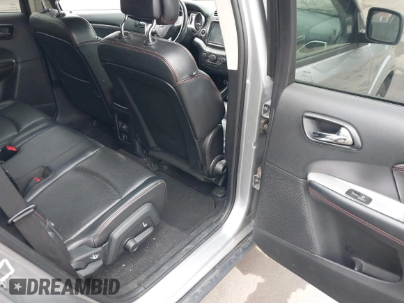 ✅ 2016 Dodge Journey R/T • VIN: 3C4PDCEG4GT230275 • Lot: 44618951. Wystawiony na IAAI z przebiegiem 212 514 mil. Bezpłatny archiwum sprzedaży aukcyjnych z USA i szczegółowy raport historii pojazdu na DreamBid. Zdjęcie 8.